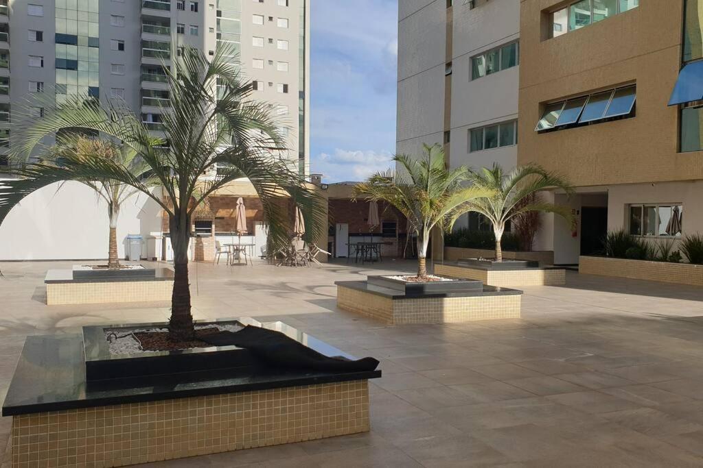 Apartamento Com Piscina Em Aguas Claras-Df Brasília Exteriér fotografie