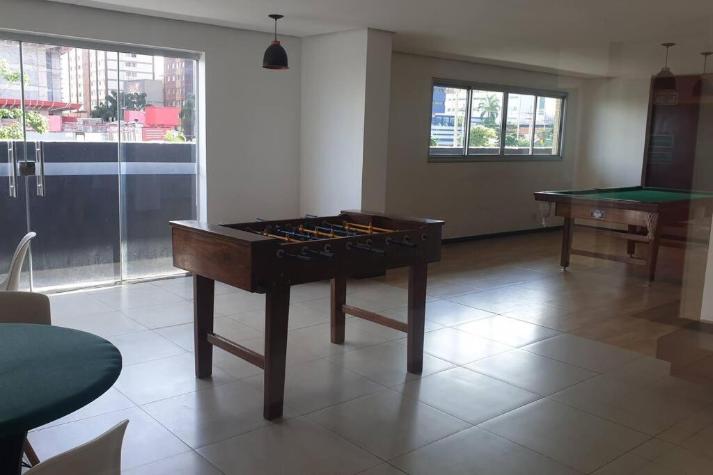 Apartamento Com Piscina Em Aguas Claras-Df Brasília Exteriér fotografie