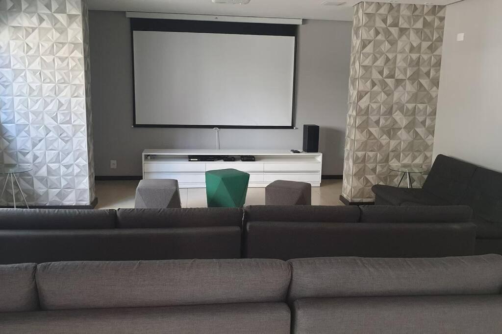 Apartamento Com Piscina Em Aguas Claras-Df Brasília Exteriér fotografie