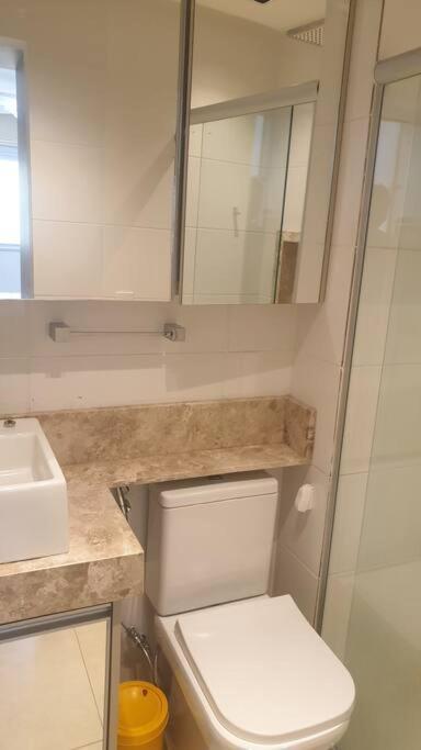 Apartamento Com Piscina Em Aguas Claras-Df Brasília Exteriér fotografie