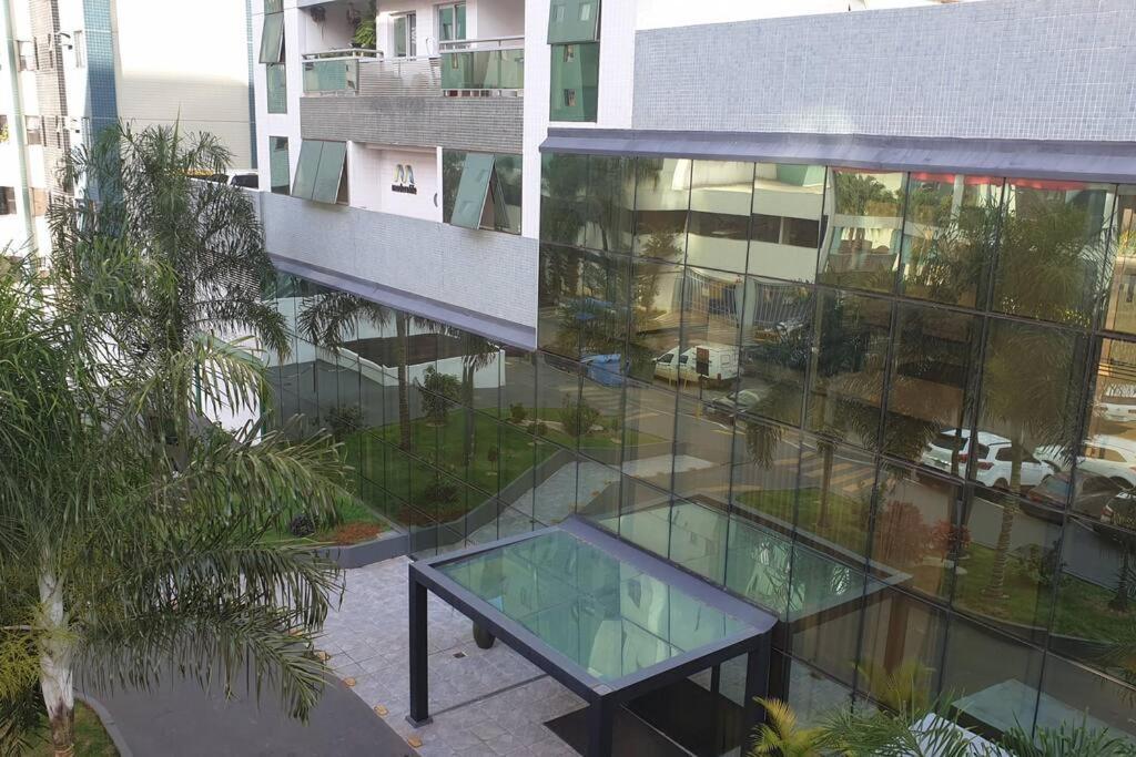 Apartamento Com Piscina Em Aguas Claras-Df Brasília Exteriér fotografie