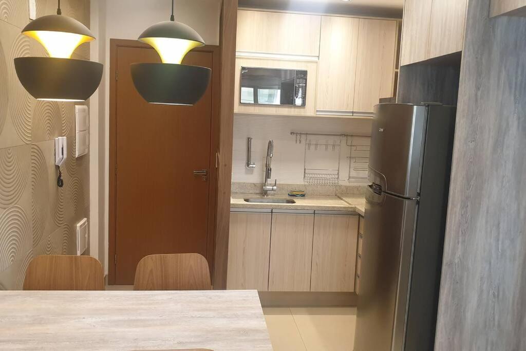 Apartamento Com Piscina Em Aguas Claras-Df Brasília Exteriér fotografie